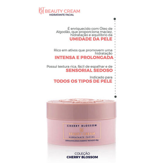 TAVAR      CHERRY BLOSSO FACE 40G